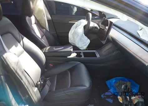 2023 Tesla Model 3 Rear-Wheel Drive z USA, uszkodzony, nr VIN 5YJ3E1EA8PF603585